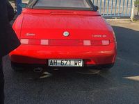 Usata Alfa Romeo GTV 150 CV (110 kW) 1995 Rosso Coupé