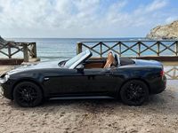 Usata Fiat 124 Spider 2017 Nero Cabrio
