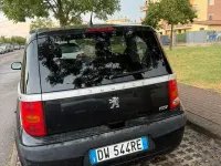Usata Peugeot 1007 88 CV (64 kW) 2006 Nero Monovolume