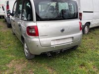 Usata Fiat Multipla Dynamic 120 CV (88 kW) 2006 Grigio Monovolume