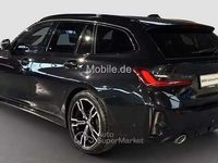 Usata BMW 318 M Sport 150 CV (110 kW) 2025 Nero Station wagon
