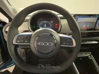 Nuova Fiat 600 La Prima 101 CV (74 kW) 2026 Verde SUV