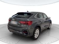 Usata Audi Q3 Sportback Business Plus 150 CV (110 kW) 2022 Antracite SUV