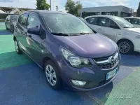 Usata Opel Karl 75 CV (55 kW) 2016 Rosso Utilitaria
