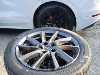 Usata Audi Q2 Sport 116 CV (85 kW) 2017 Argento SUV