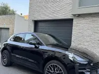 Usata Porsche Macan 245 CV (180 kW) 2020 Nero SUV