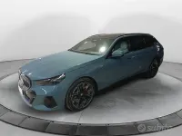 Usata BMW 540 M Sport 286 CV (210 kW) 2024 Verde Station wagon