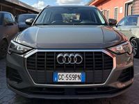 Usata Audi Q3 150 CV (110 kW) 2020 Grigio SUV