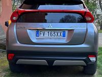 Usata Mitsubishi Eclipse Cross 163 CV (119 kW) 2019 Grigio SUV