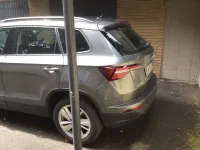 Brugt Skoda Karoq Selection 116 HK (85 kW) 2024 Grå SUV