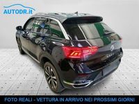 usata VW T-Roc 1.6 TDI IQ.Drive Garanzia estesa VW AppConnect