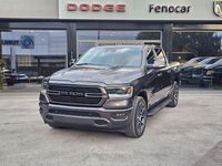 Usata RAM 1500 401 CV (294 kW) 2021 Grigio metallizzato Pick-up