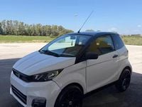 Usata Aixam City 2022 Bianco Utilitaria