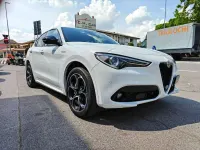 Occasion Alfa Romeo Stelvio Veloce 209 ch (153 kW) 2023 Blanc SUV