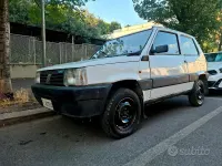 Usata Fiat Panda 4x4 Trekking 50 CV (36 kW) 1994 Utilitaria