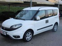 Usata Fiat Doblò 105 CV (77 kW) 2017 Bianco Monovolume