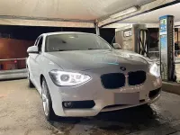 Usata BMW 120 184 CV (135 kW) 2011 Utilitaria
