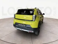 Nuova Fiat Grande Panda Icon 110 CV (80 kW) 2026 Giallo Utilitaria