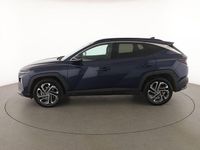 Usata Hyundai Tucson 215 CV (158 kW) 2025 Blu SUV