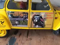 Usata Citroën 2CV 1970 Berlina