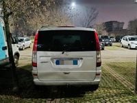 Usata Mercedes Viano 115 CV (84 kW) 2004 Grigio Monovolume