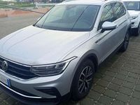 Usata VW Tiguan Life 131 CV (96 kW) 2022 SUV