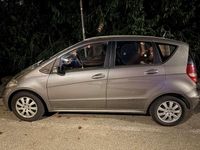 Usata Mercedes A150 Elegance 95 CV (69 kW) 2005 Monovolume