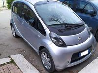 Usata Citroën C-zero 49 kW (67 CV) 2011 Argento Utilitaria