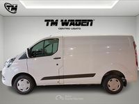 Usata Ford Transit Custom Trend 105 CV (77 kW) 2022 Bianco Monovolume