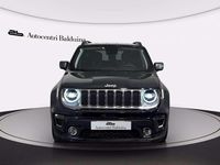 Usata Jeep Renegade Limited 120 CV (88 kW) 2020 Nero perla SUV