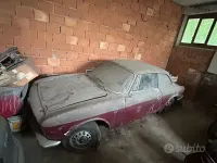 Usata Alfa Romeo GT 1960 Bianco Coupé