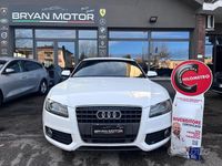 Usata Audi A5 190 CV (139 kW) 2011 Bianco Coupé