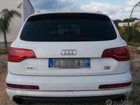 usata Audi Q7 2ª serie - 2012