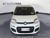 Usata Fiat Panda Easy 70 CV (51 kW) 2020 Bianco Utilitaria