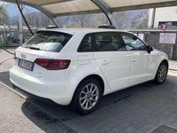 Usata Audi A3 Attraction 105 CV (77 kW) 2014 Berlina