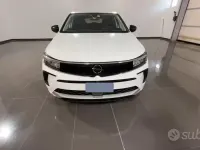 Usata Opel Grandland X Business Elegance 131 CV (96 kW) 2023 Bianco SUV