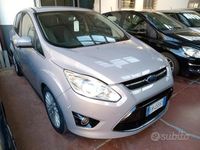 Usata Ford C-MAX Titanium 116 CV (85 kW) 2011 Grigio Monovolume