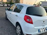 Usata Renault Clio IV 2012 Bianco Berlina