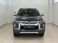 Usata Mitsubishi L200 Select 150 CV (110 kW) 2022 Grigio Pick-up