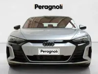Usata Audi e-tron GT quattro Ambiente 139 kW (190 CV) 2022 Argento Berlina