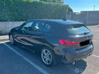 Usata BMW 118 M Sport 150 CV (110 kW) 2021 Nero Berlina