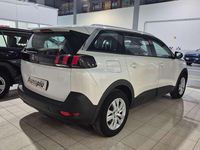 Usata Peugeot 5008 Business-Line 131 CV (96 kW) 2020 Bianco Monovolume