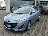 Usata Mazda 5 115 CV (84 kW) 2011 Grigio Monovolume