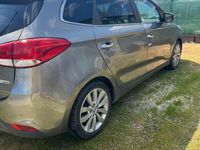 Usata Kia Carens 141 CV (103 kW) 2016 Grigio Monovolume