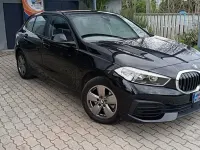 Usado BMW 116 Advantage 116 CV (85 kW) 2022 Negro Utilitario