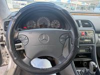 Usata Mercedes CLK200 163 CV (119 kW) 2001 Coupé