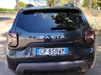 Usata Dacia Duster 91 CV (66 kW) 2023 Grigio SUV