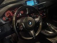 Usata BMW 320 M Sport 2017 Nero Station wagon