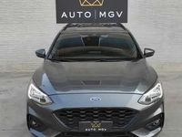 Usata Ford Focus ST-Line 125 CV (91 kW) 2021 Grigio Station wagon