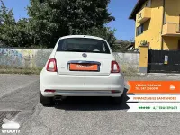 Usata Fiat 500 Lounge 69 CV (50 kW) 2015 Bianco Utilitaria